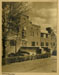 MacCracken Hall, circa 1931. Photographer unknown. ©Sarah Lawrence College Archives