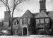 President’s House, 1955. Photographer unknown. ©Sarah Lawrence College Archives