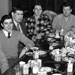 Veterans attending Sarah Lawrence College under the G.I. Bill, 1950. Photographer unknown.