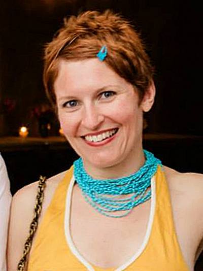 Sarah Noble ’97
