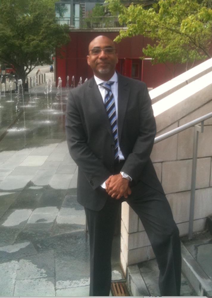 Cary Alan Johnson '82