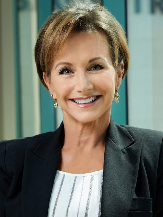 Gabrielle Carteris ’83