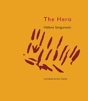 Cover of Hélene Sanguinetti's The Hero