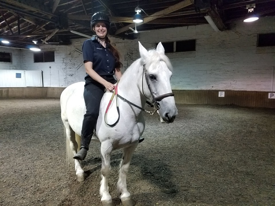 Lesbian Riding School