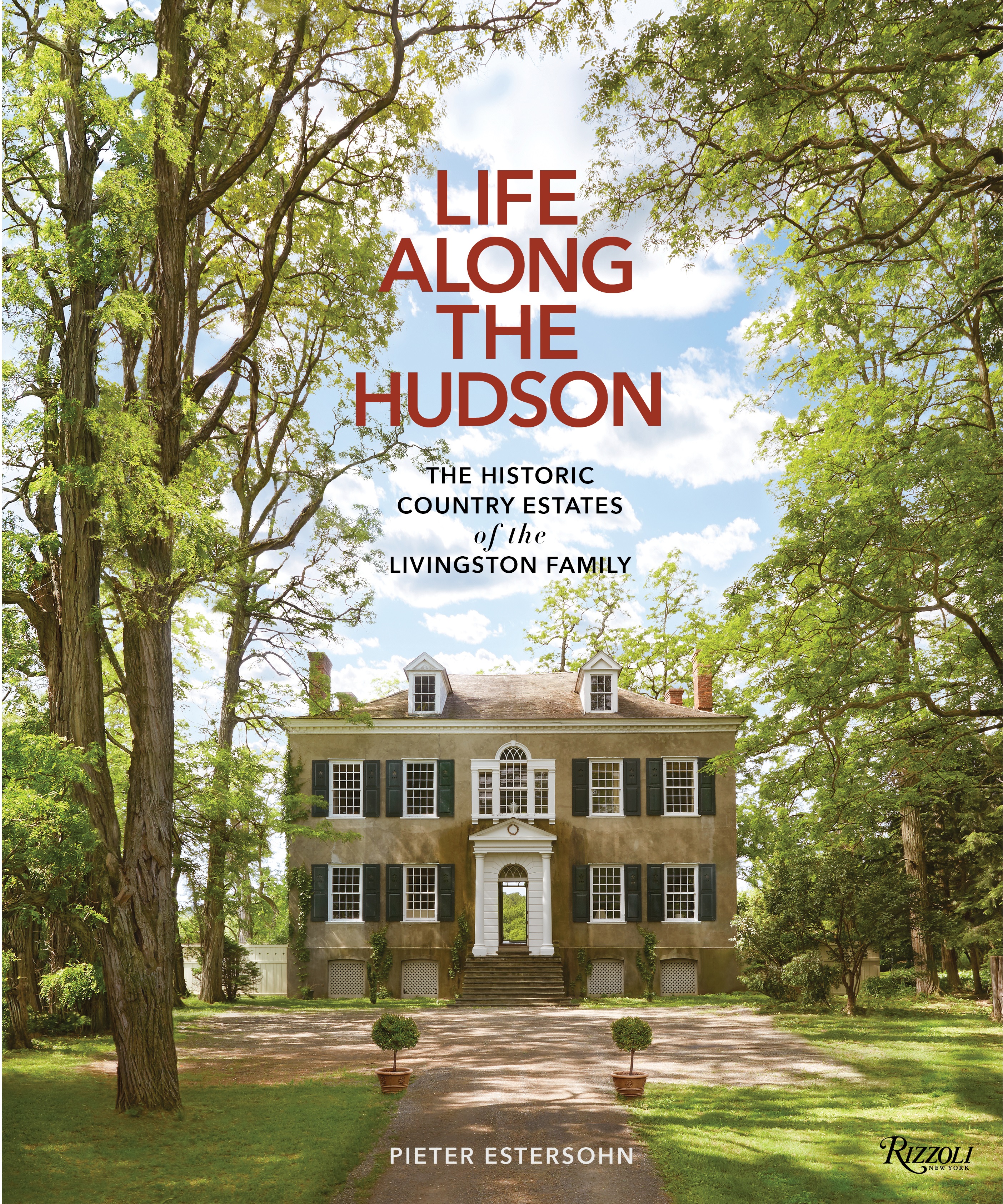 Cover of Life Along The Hudson