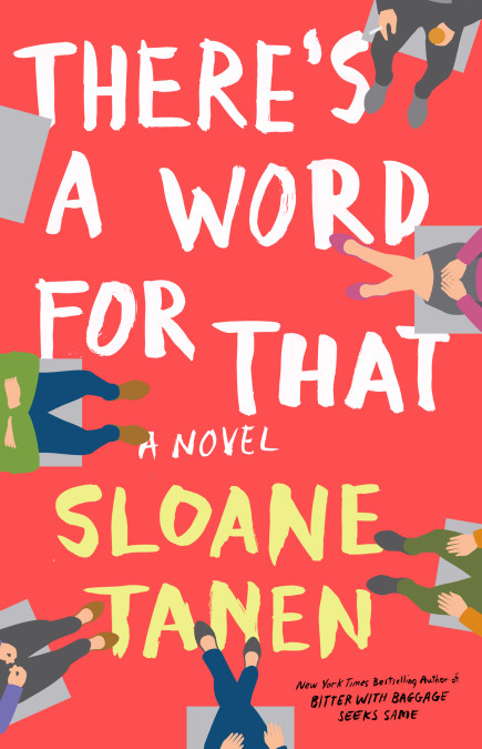 Cover of There's A Word For That
