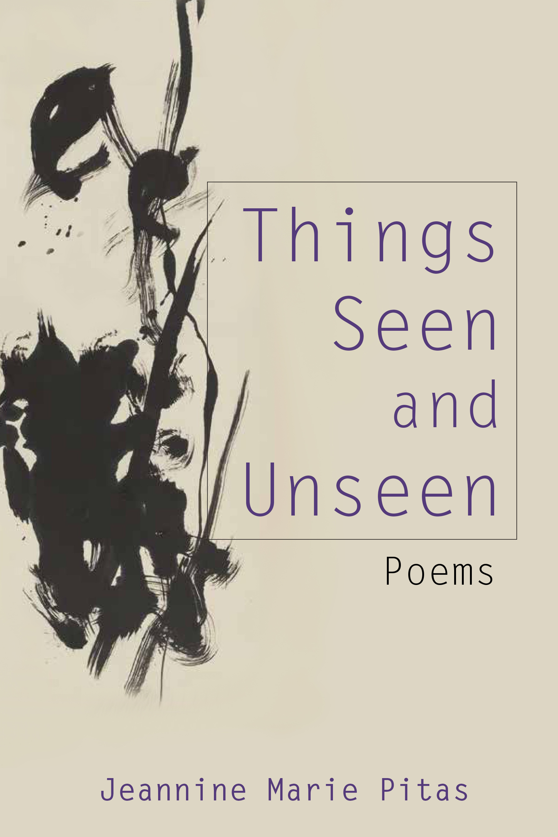Cover of Things Seen and Unseen