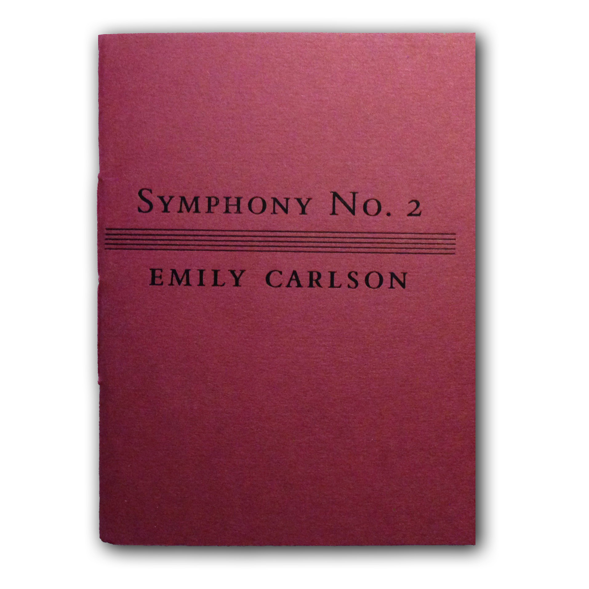 Book cover of Symphony No. 2