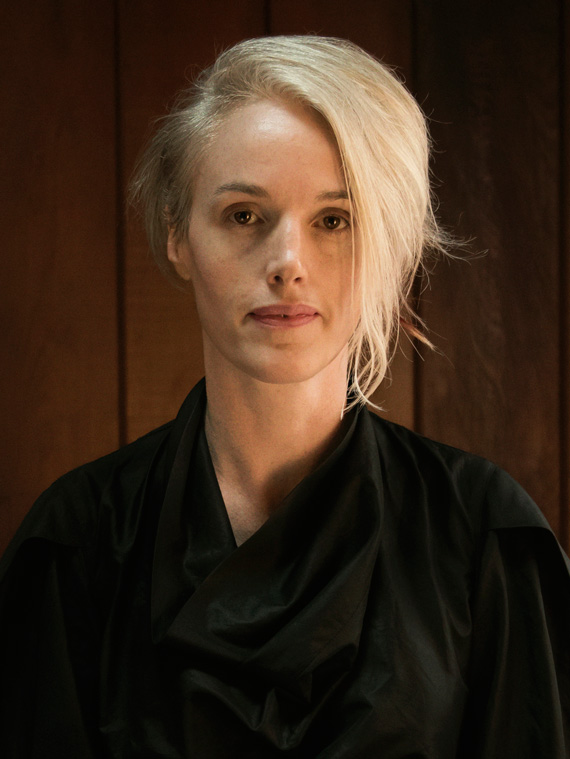 Zoe Keating ’93