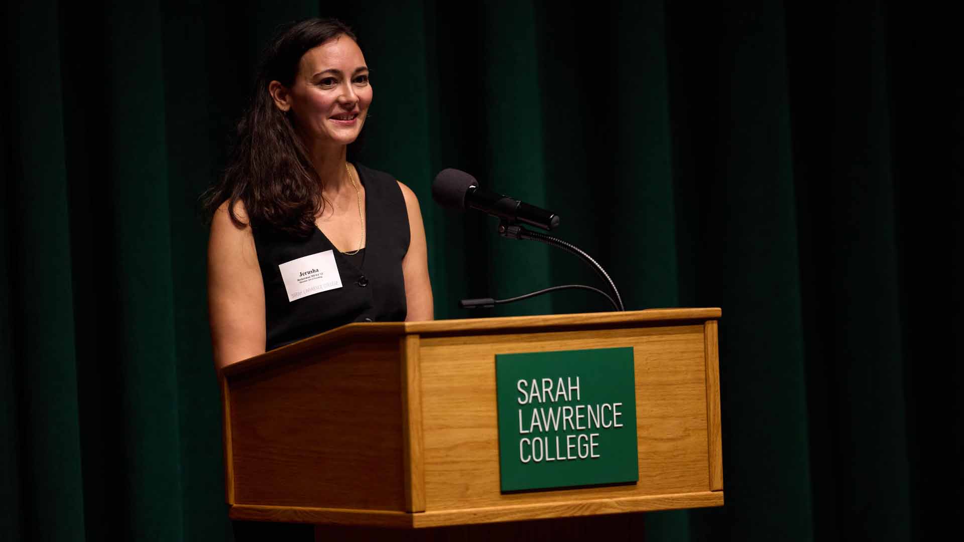 Ru Beckerman, director