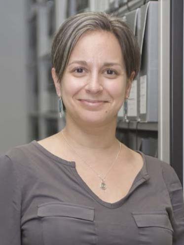 Abby Lester—College Archivist & Head of Research Services Abby Lester—College Archivist & Head of Research Services