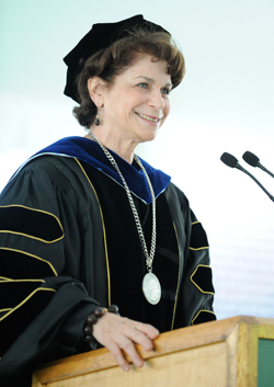 President Karen Lawrence