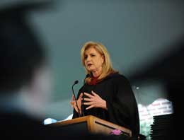 Arianna Huffington