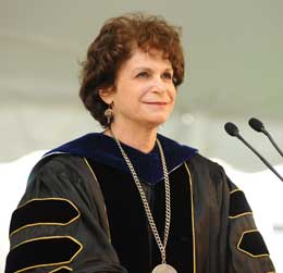 President Karen Lawrence