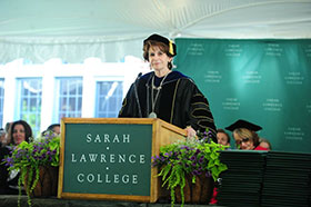 President Karen Lawrence