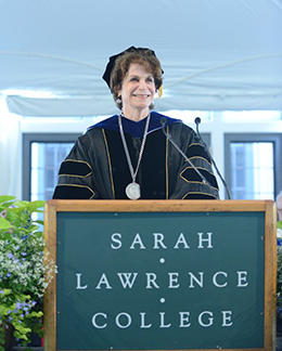 President Karen Lawrence