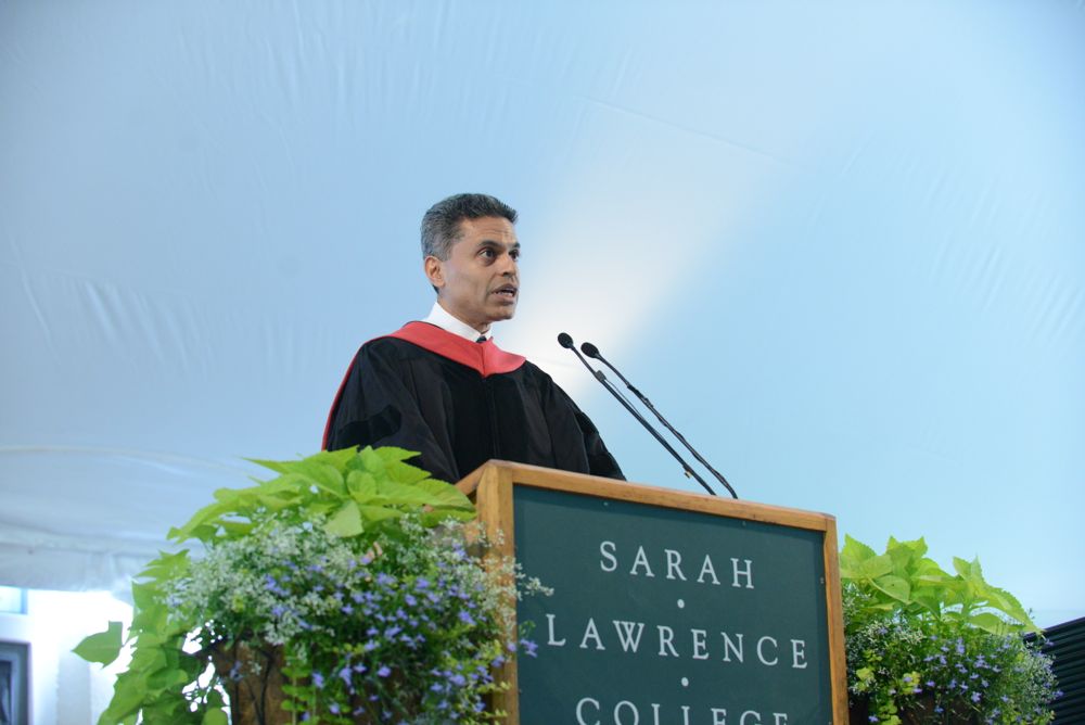 Fareed Zakaria