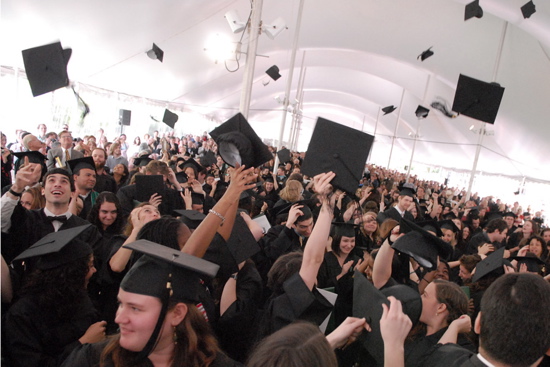 Commencement 2008