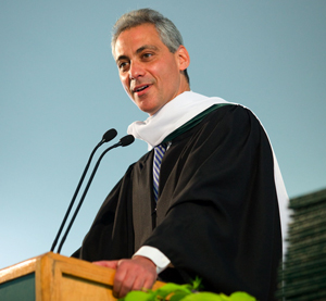 Rahm Emanuel