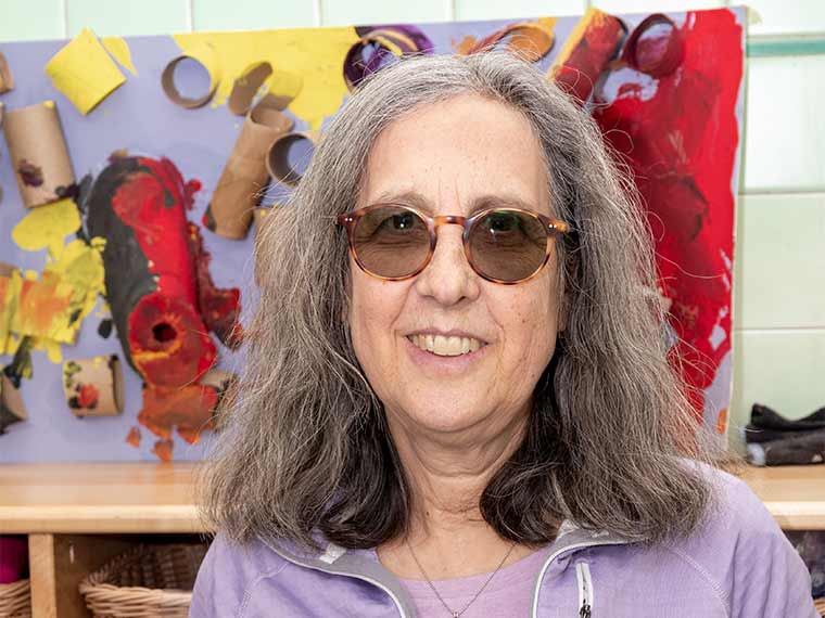 Susan Schwimmer Susan Schwimmer