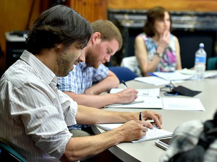 The Summer Seminar for Writers