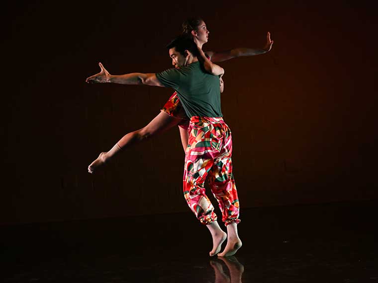 Dance performance