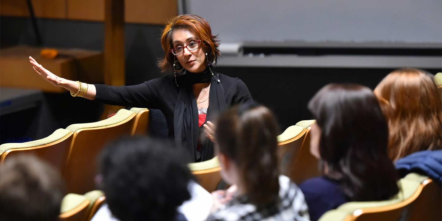 Graduate Studies | Sarah Lawrence College