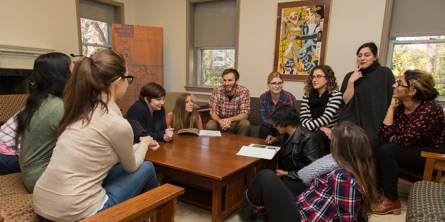 Graduate Studies | Sarah Lawrence College