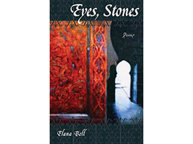 Book written by Elana Bell
