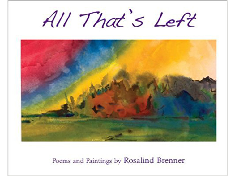 Book written by Rosalind Brenner