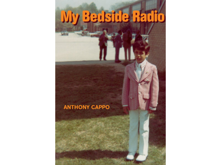 Book written by Anthony Cappo