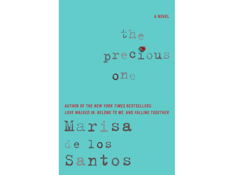 Book written by Marisa de los Santos