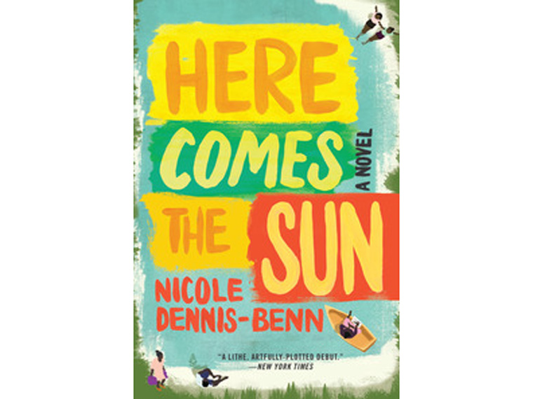 Book written by Nicole Dennis-Benn