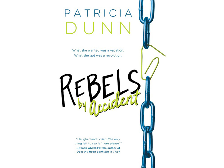 Book written by Patricia Dunn