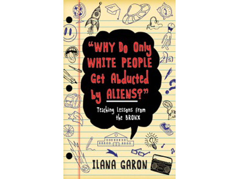 Book written by Ilana Garon