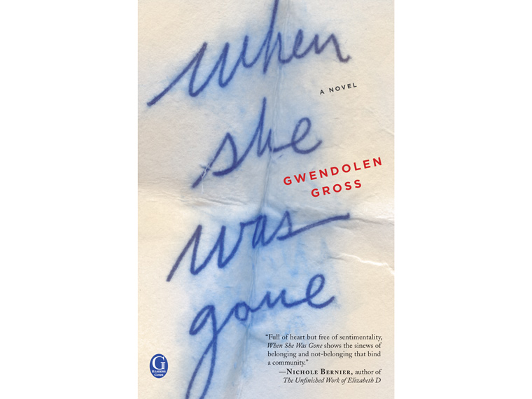 Book written by Gwendolen Gross