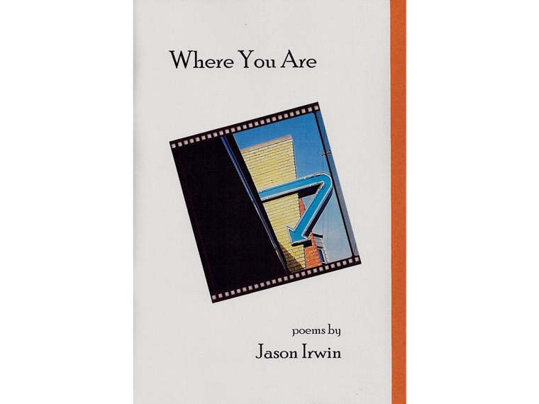 Book written by Jason Irwin