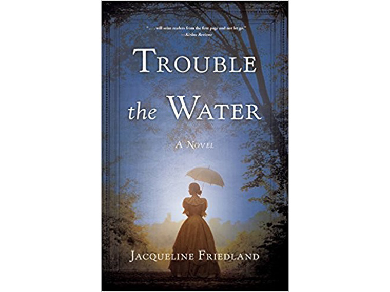 Book written by Jacqueline Friedland