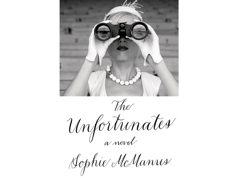Book written by Sophie McManus
