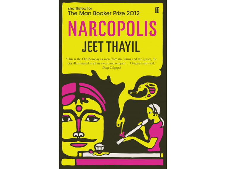 Written by Jeet Thayil