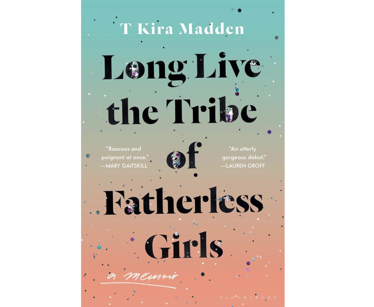 Book written by T Kira Madden
