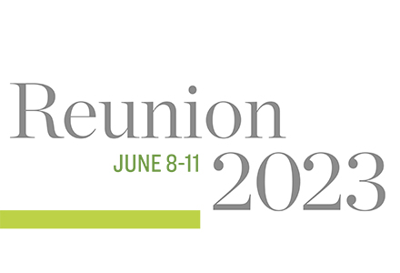 Reunion logo