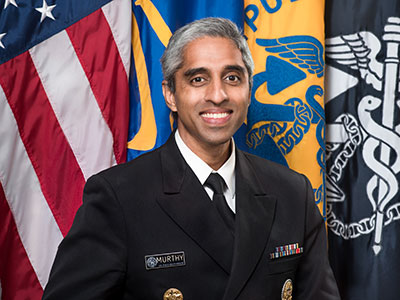 U.S. Surgeon General Vivek Murthy