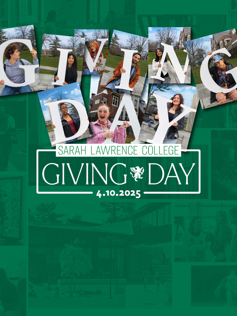 giving day poster artwork 