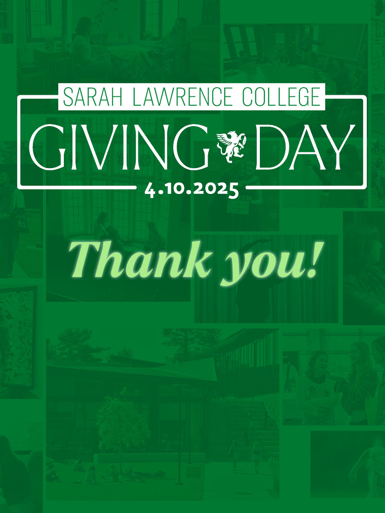 poster artwork for giving day