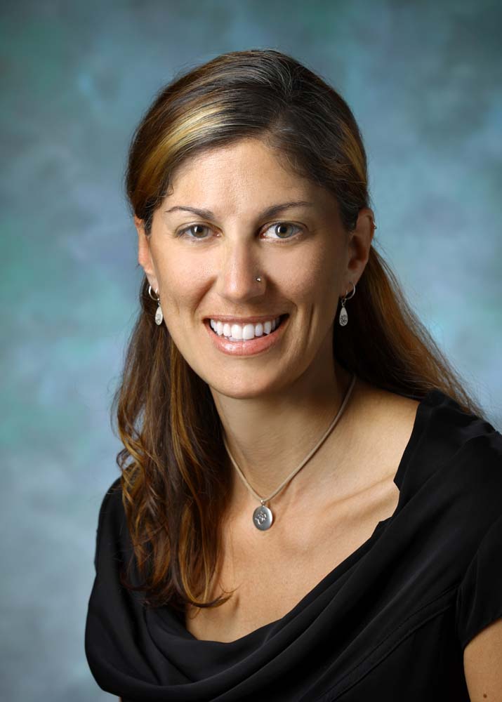 Amanda Bergner, Faculty Member