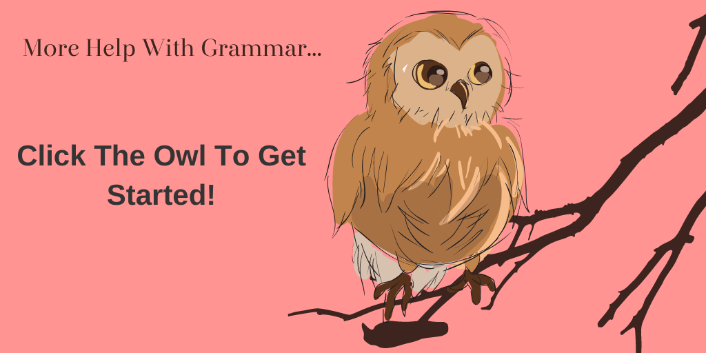 OWL grammar