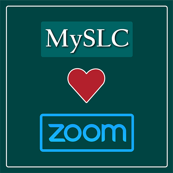 My SLC zoom icon