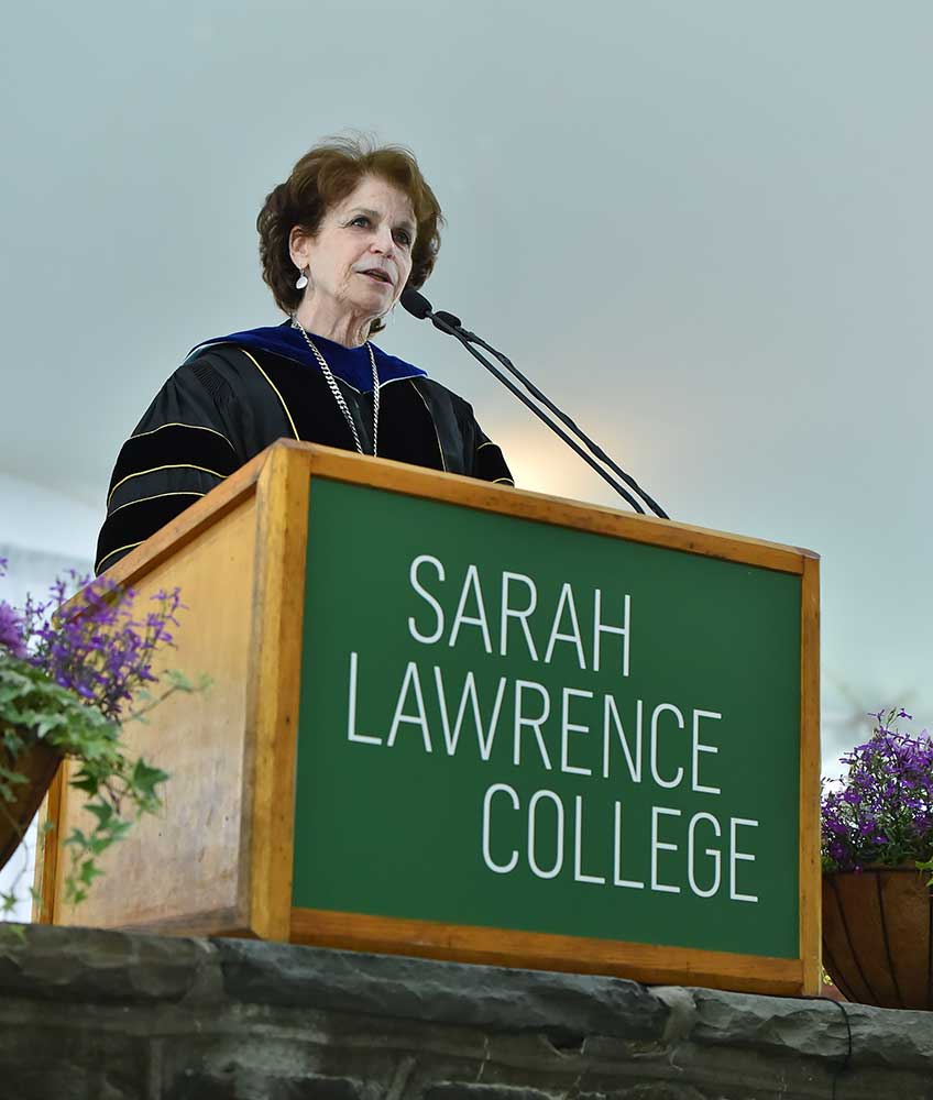President Karen R. Lawrence