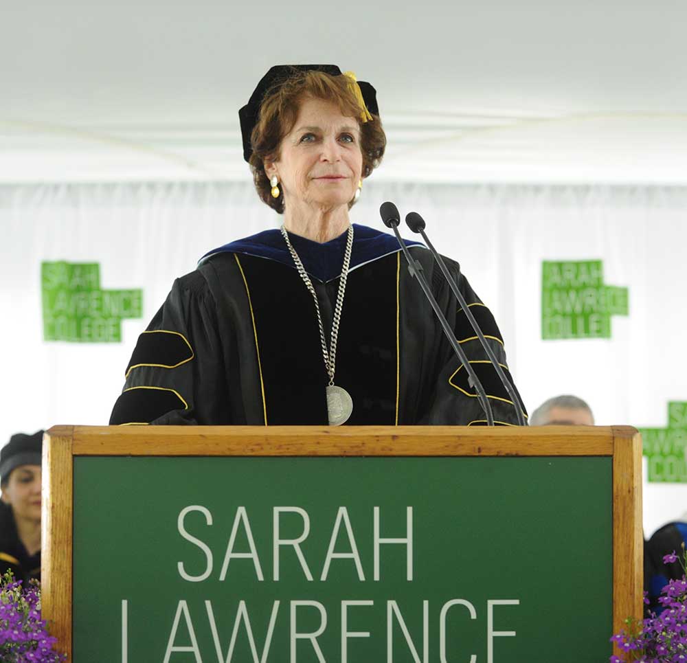 President Karen R. Lawrence